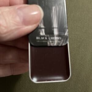 Seint Black Cherry Lip + Cheek Color, glossy and sheer new & unswatched